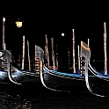 10 - Gondole luci e luna 1